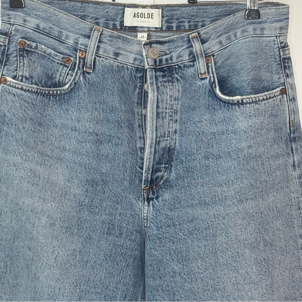 Agolde REN Jeans - Picture 3 of 7